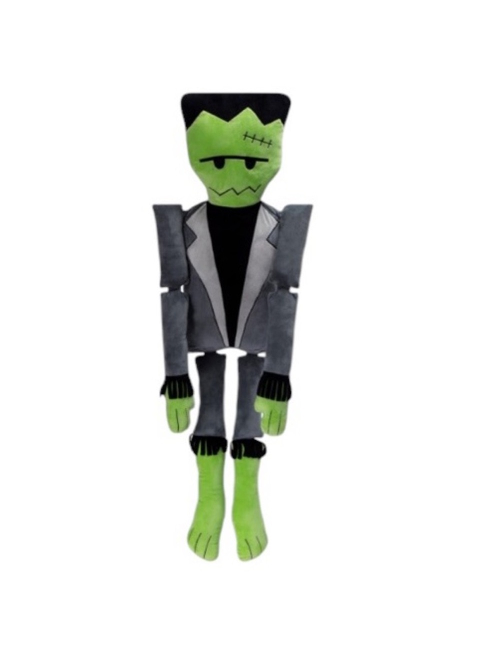 Jumbo Frankenstein Plush Pillow